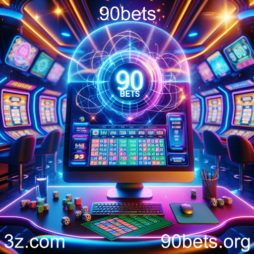 Descubra o Bingo Virtual no 90bets: Diversão e Emoção em Cada Jogo