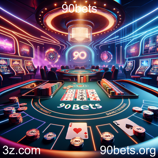 Explore o Fascinante Mundo do Blackjack no 90bets
