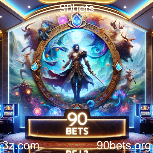 A Magia dos Jogos de Fantasia na 90bets